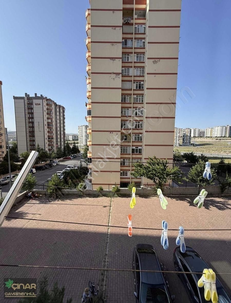 Beyazşehir Mah. 2+1 Meskenli Ful Yapılı Satılık Boş Daire