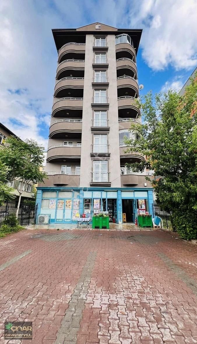 Fevziçakmak Mah. Kombili 3+1 Ful Yapılı Satılık Lüks Daire