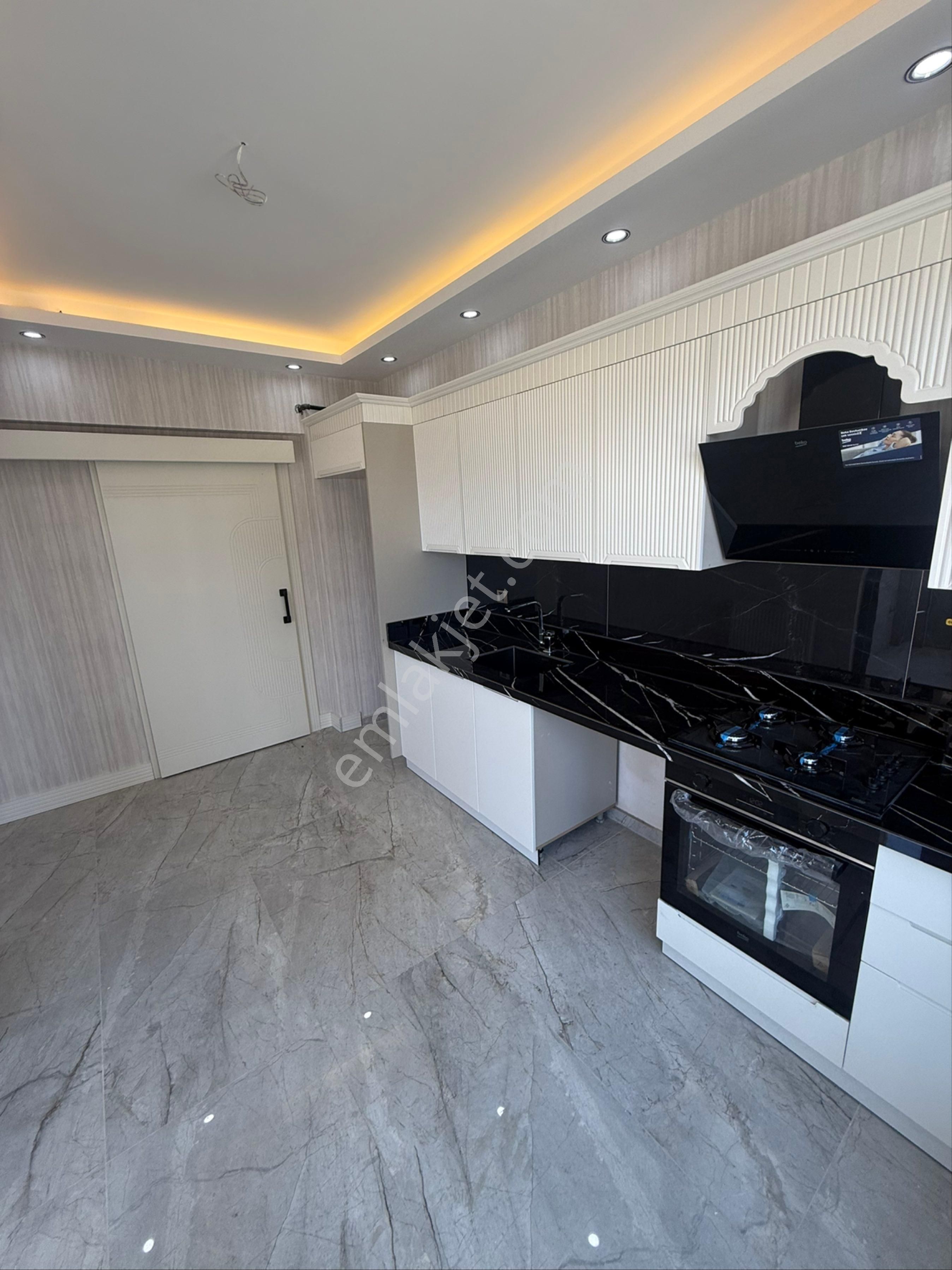 Jettir’den Güzelşehirde Satılık 2+1 Lüxs Daire Ara Kat Ful+ful - Görsel 24