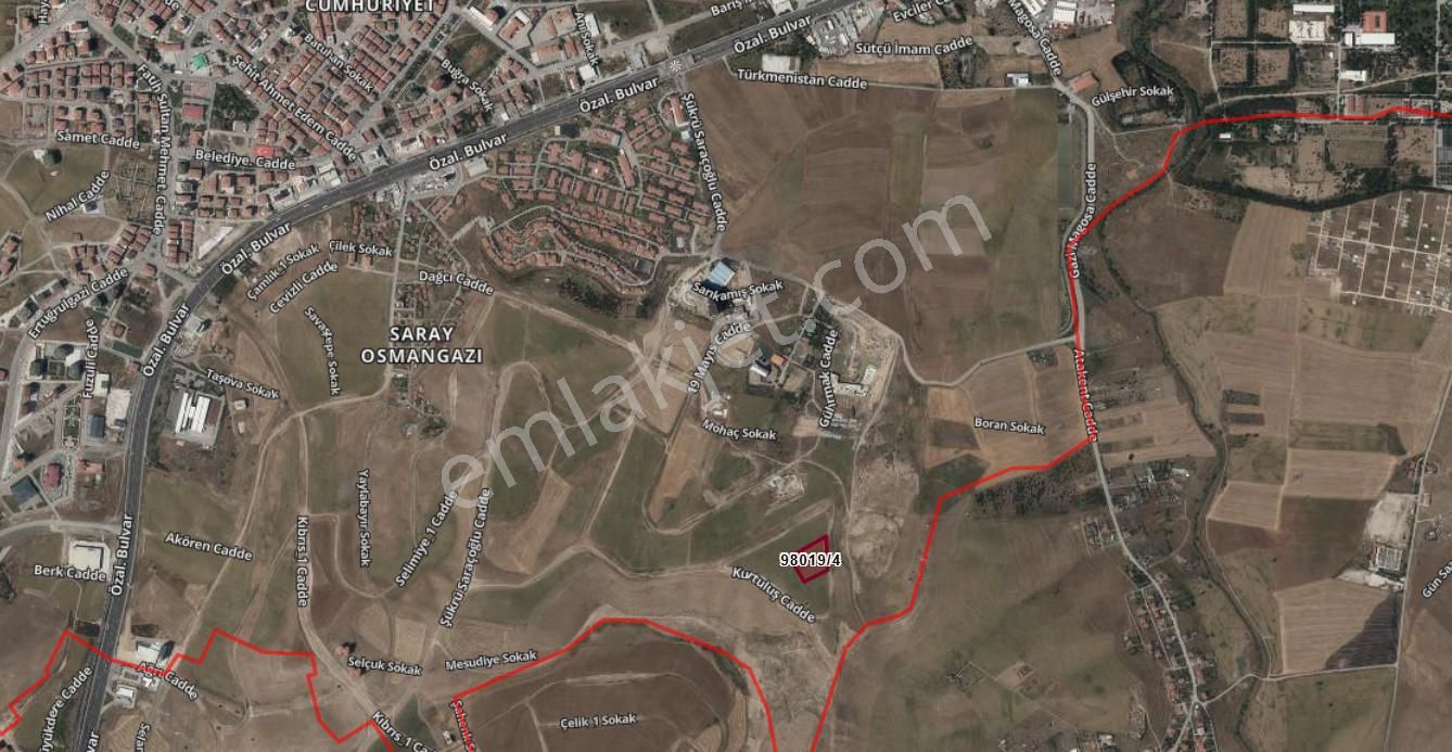 Emrah Erdoğan İnşaat Emlak'tan 1.4 Emsal Yatırıma Uygun - Görsel 2