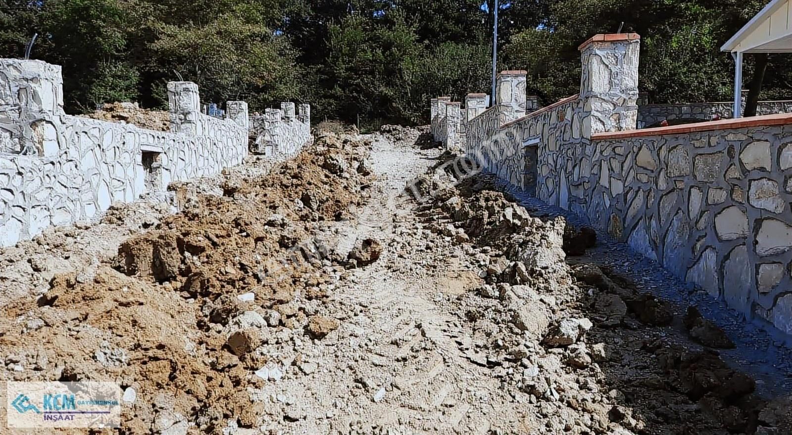Kandıra Aramanda 3 Adet Villalık Arsa - Görsel 32