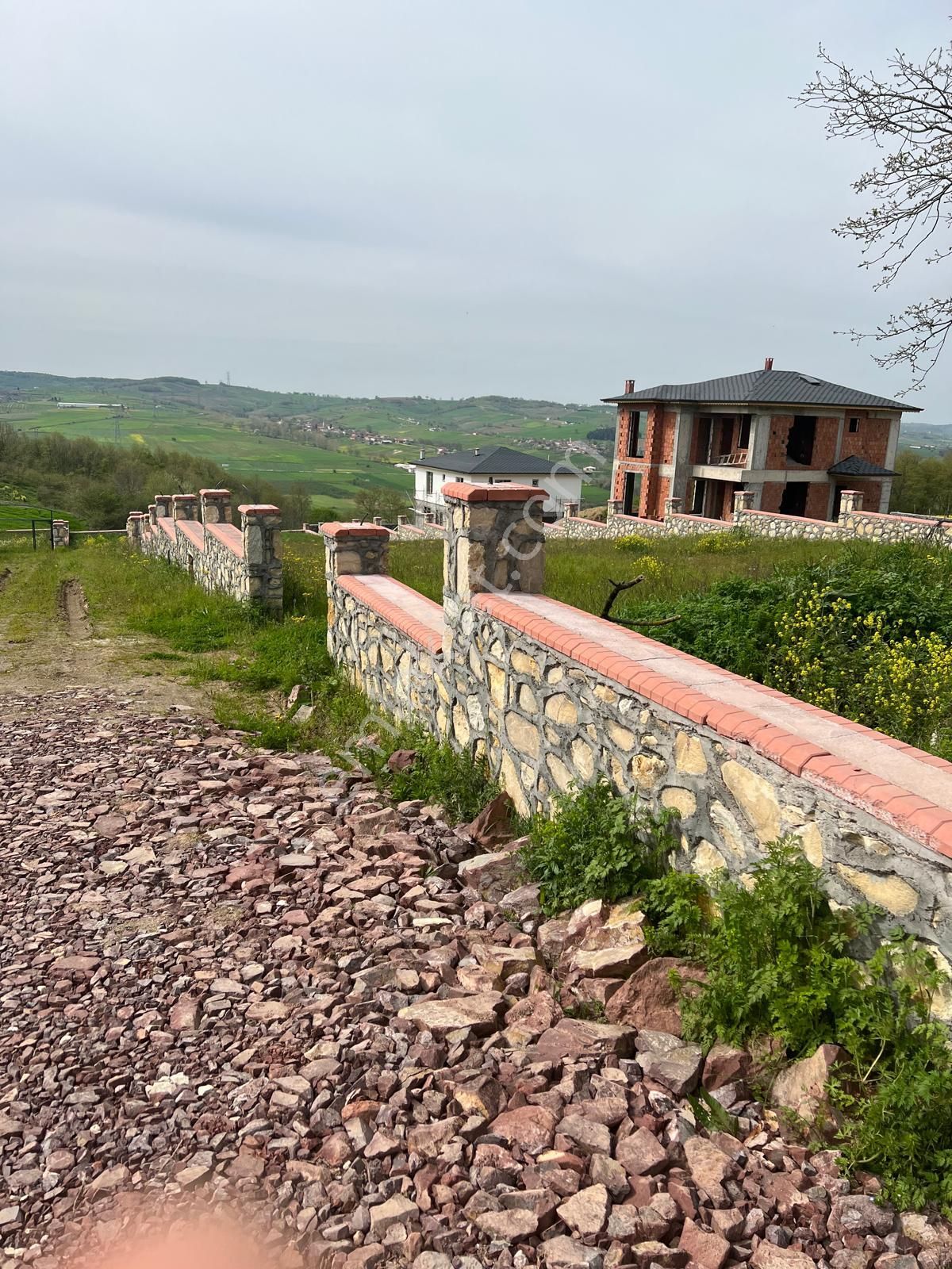 Kandıra Aramanda 3 Adet Villalık Arsa