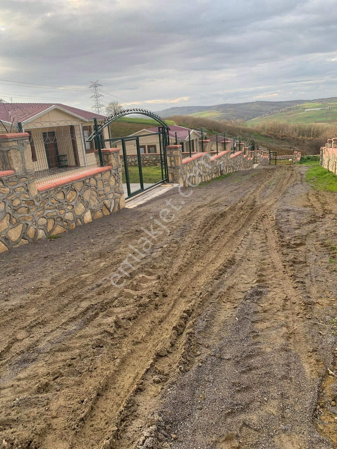Kandıra Aramanda 3 Adet Villalık Arsa - Görsel 2