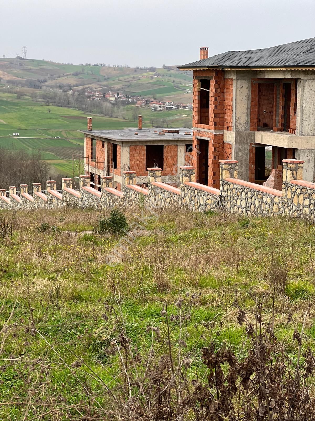Kandıra Aramanda 3 Adet Villalık Arsa - Görsel 12