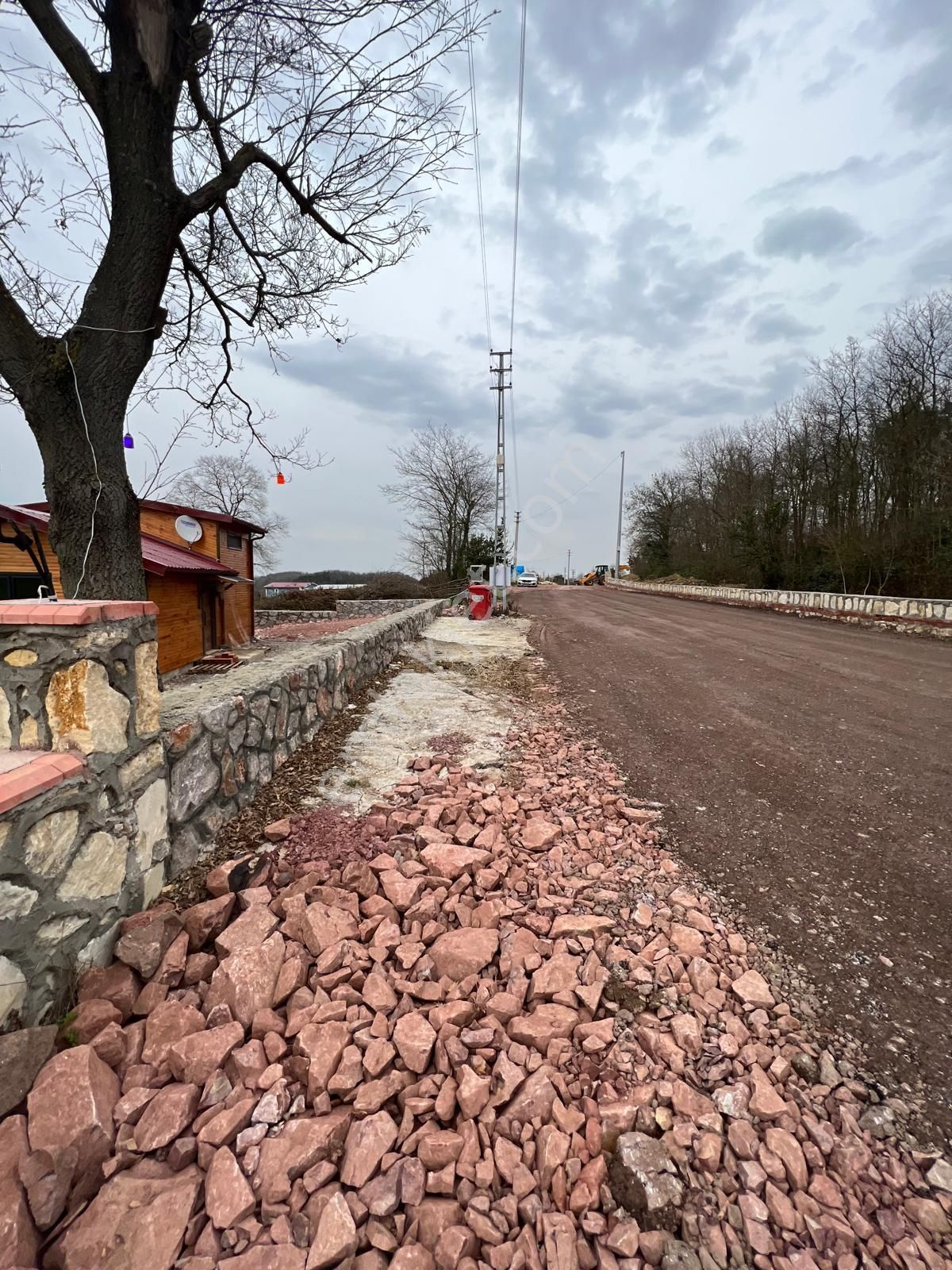 Kandıra Aramanda 3 Adet Villalık Arsa - Görsel 17
