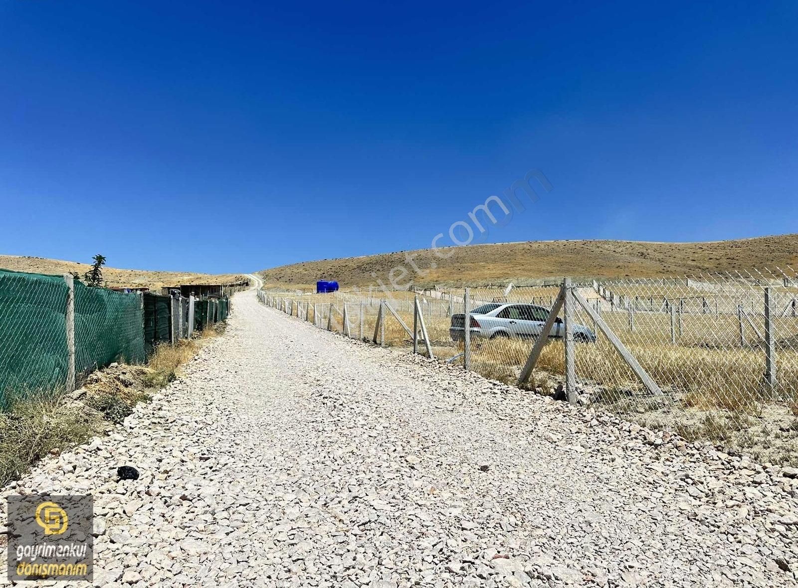 Sahibindn / Sincan'a Yakın / 40.000₺ Peşinat İle / Hobi Bahçesi