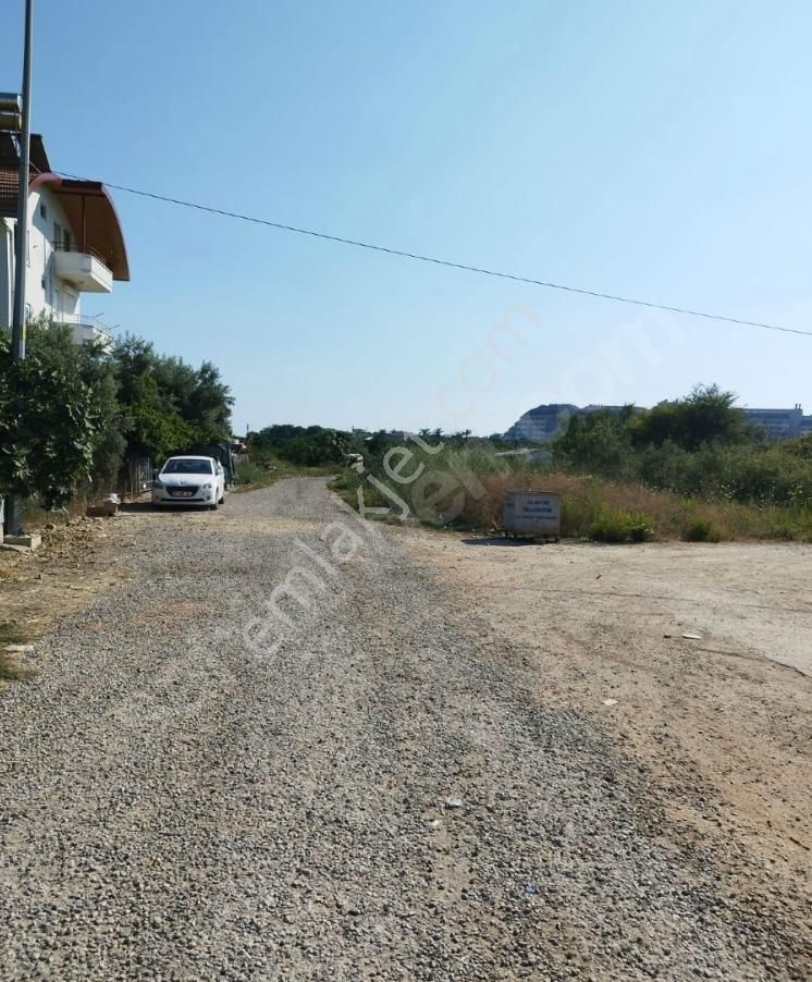 Antalya Alanya Türkler'de Fırsat Satılık Arsa - Görsel 12