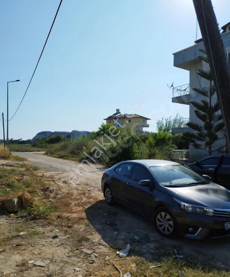 Antalya Alanya Türkler'de Fırsat Satılık Arsa - Görsel 18