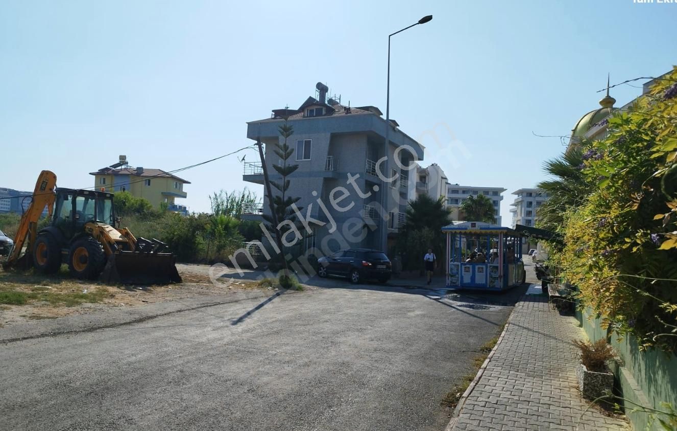 Antalya Alanya Türkler'de Fırsat Satılık Arsa - Görsel 11