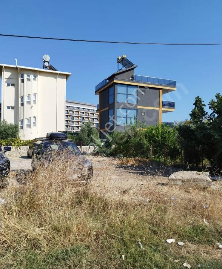 Antalya Alanya Türkler'de Fırsat Satılık Arsa - Görsel 16