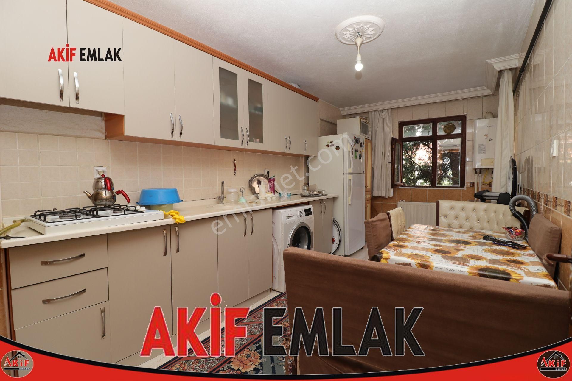 Akif'ten Topçu'da 3+1 Ara Kat G/d Cephe Satılık Daire
