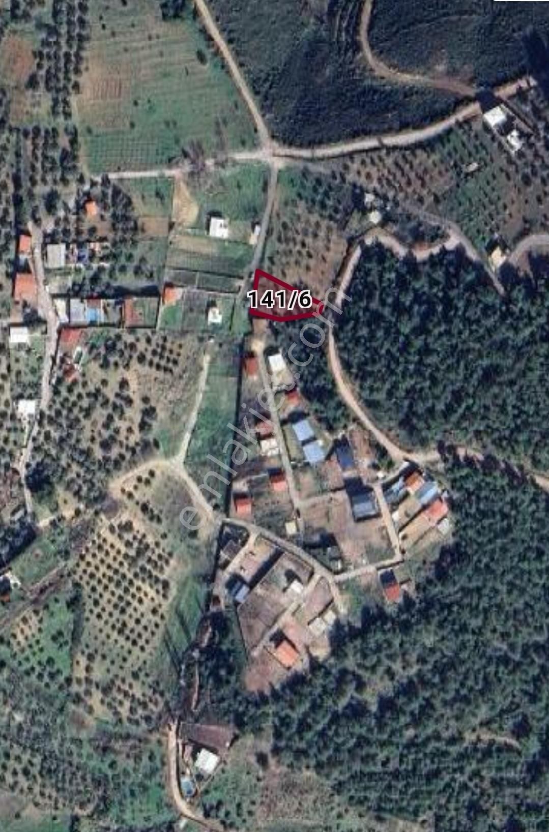 İzmir Buca Belenbaşı Nda 723m2 Satılık Arazi - Görsel 2