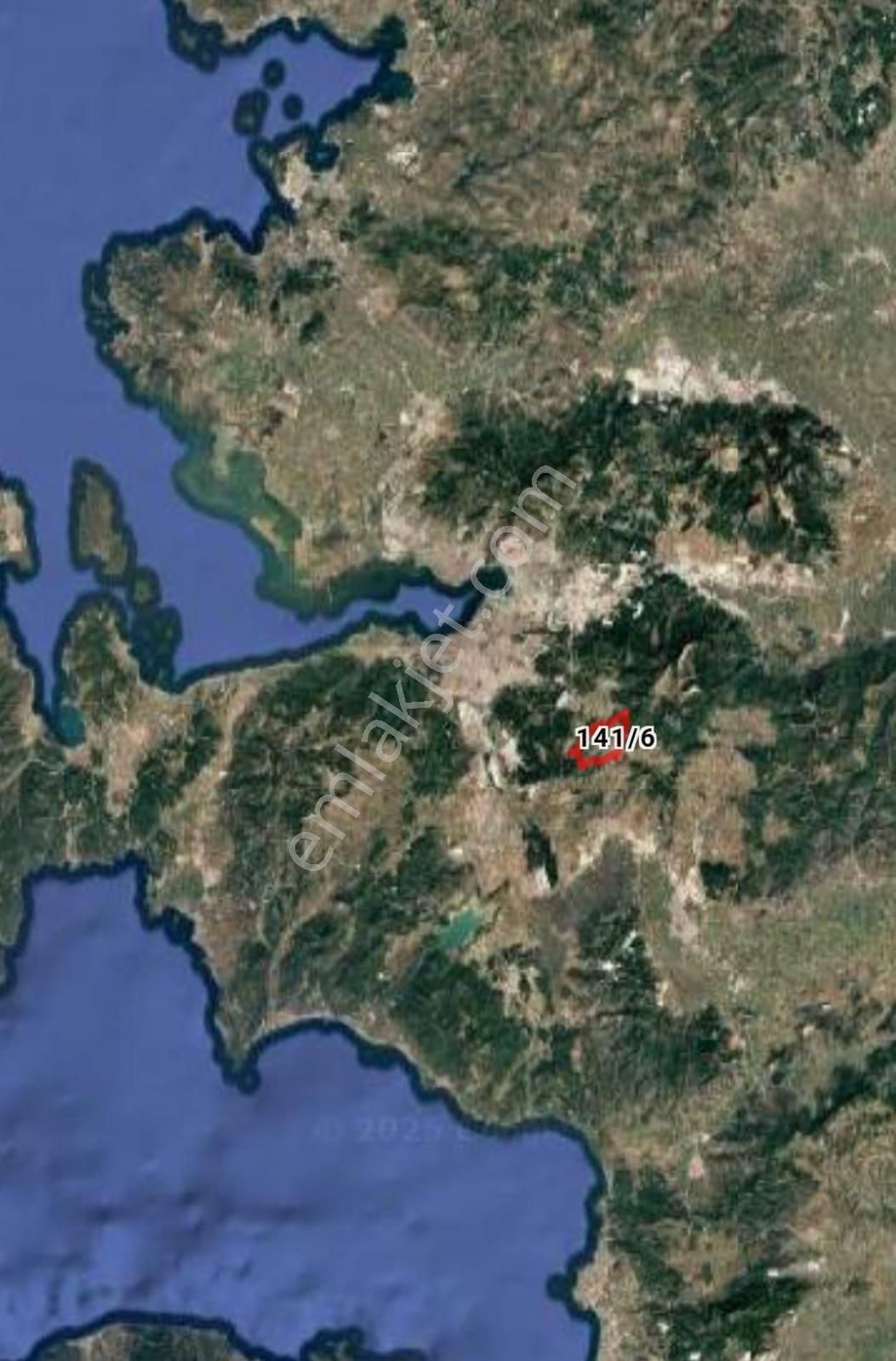 İzmir Buca Belenbaşı Nda 723m2 Satılık Arazi - Görsel 3