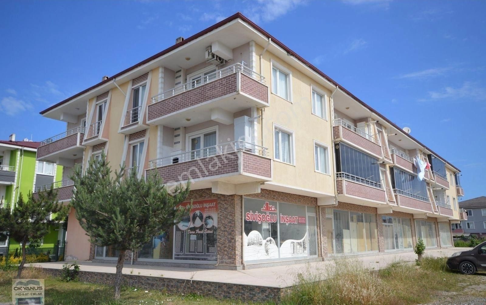 !!! Karasu Sahilde Ön Cephe Satılık Fırsatt Dairee !!!!