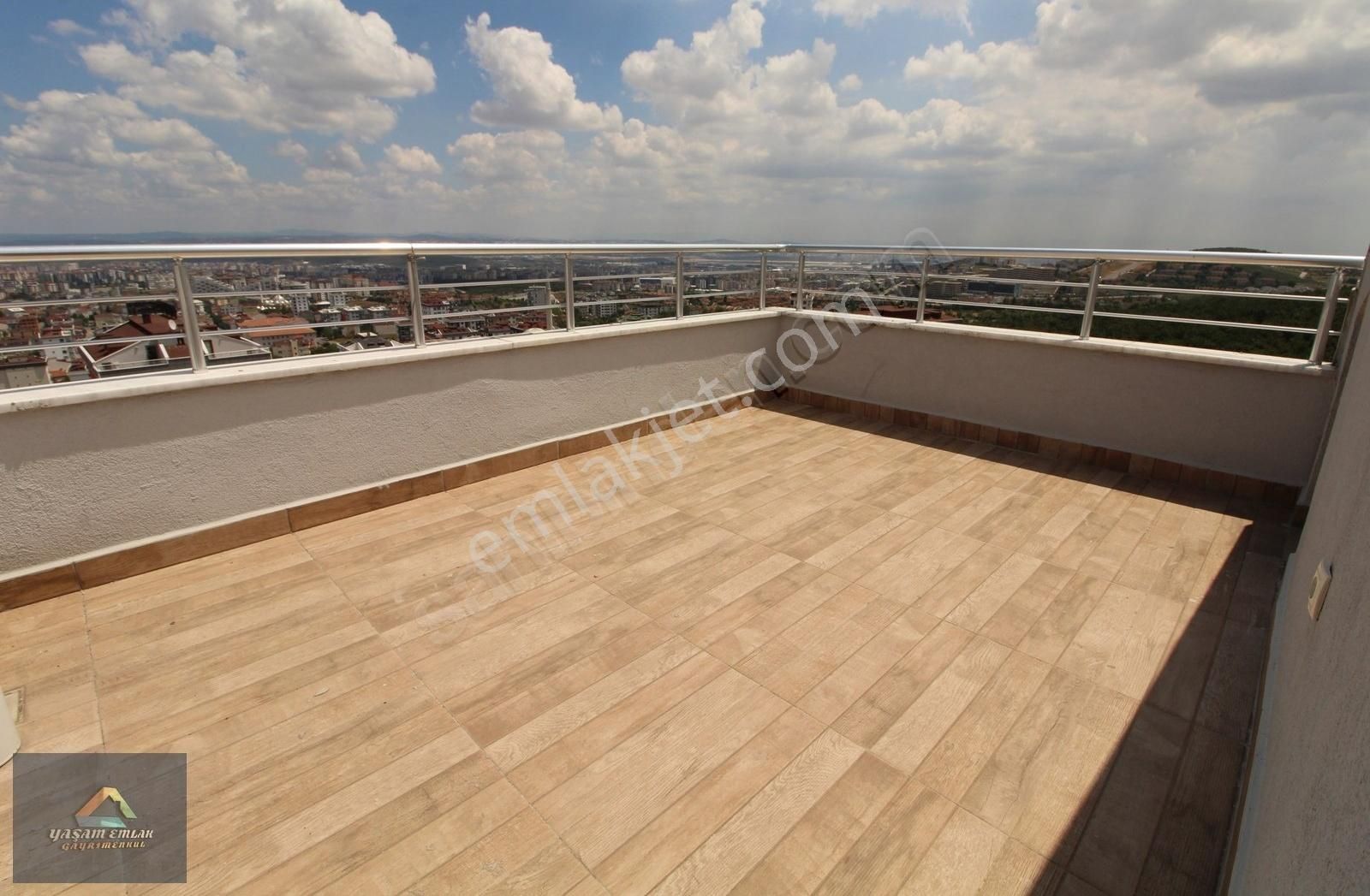 Forest Life Sitesi Teraslı Deniz Ve Orman Manzaralı 4+1 Dubleks - Görsel 21