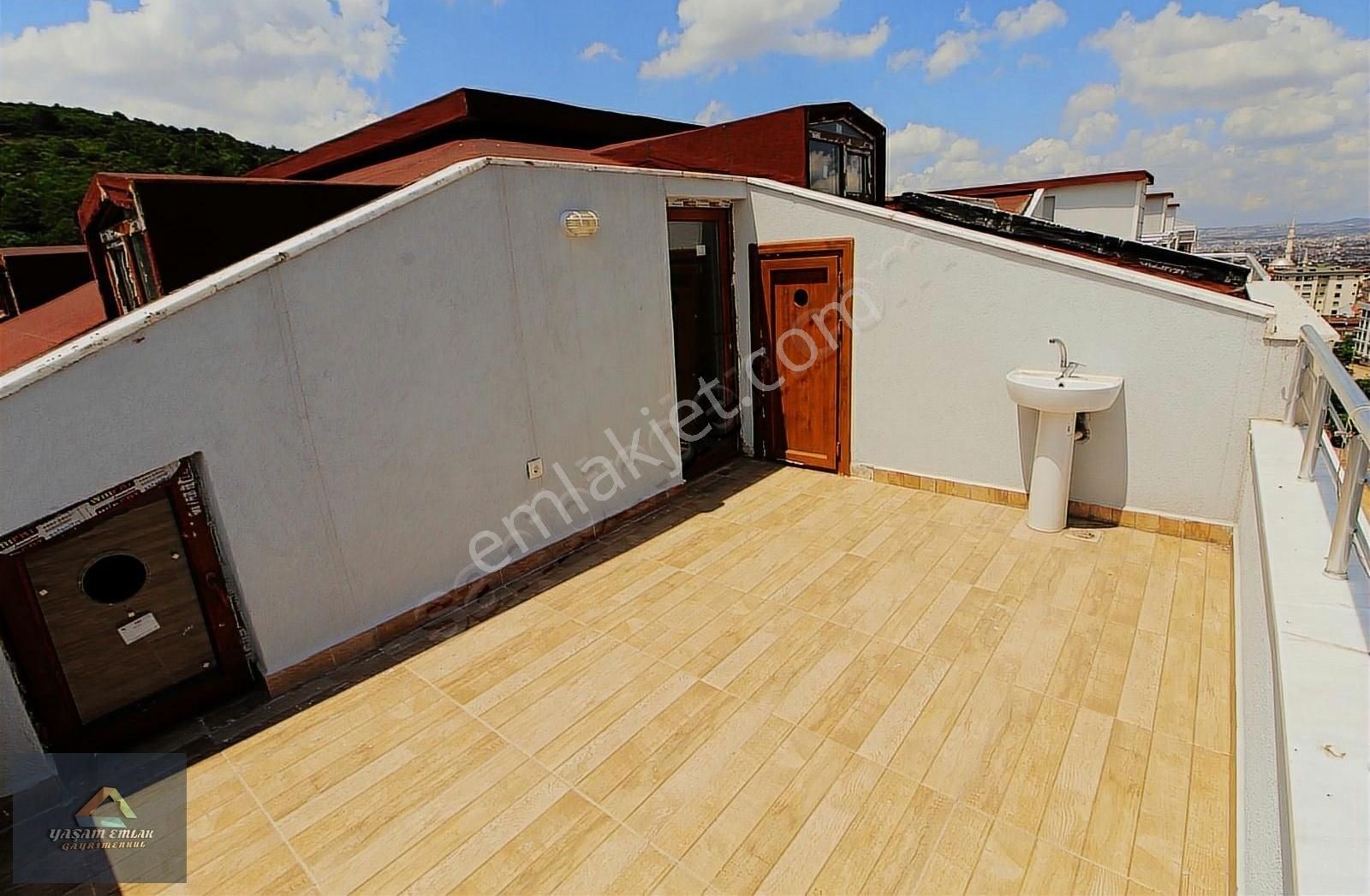 Forest Life Sitesi Teraslı Deniz Ve Orman Manzaralı 4+1 Dubleks - Görsel 2