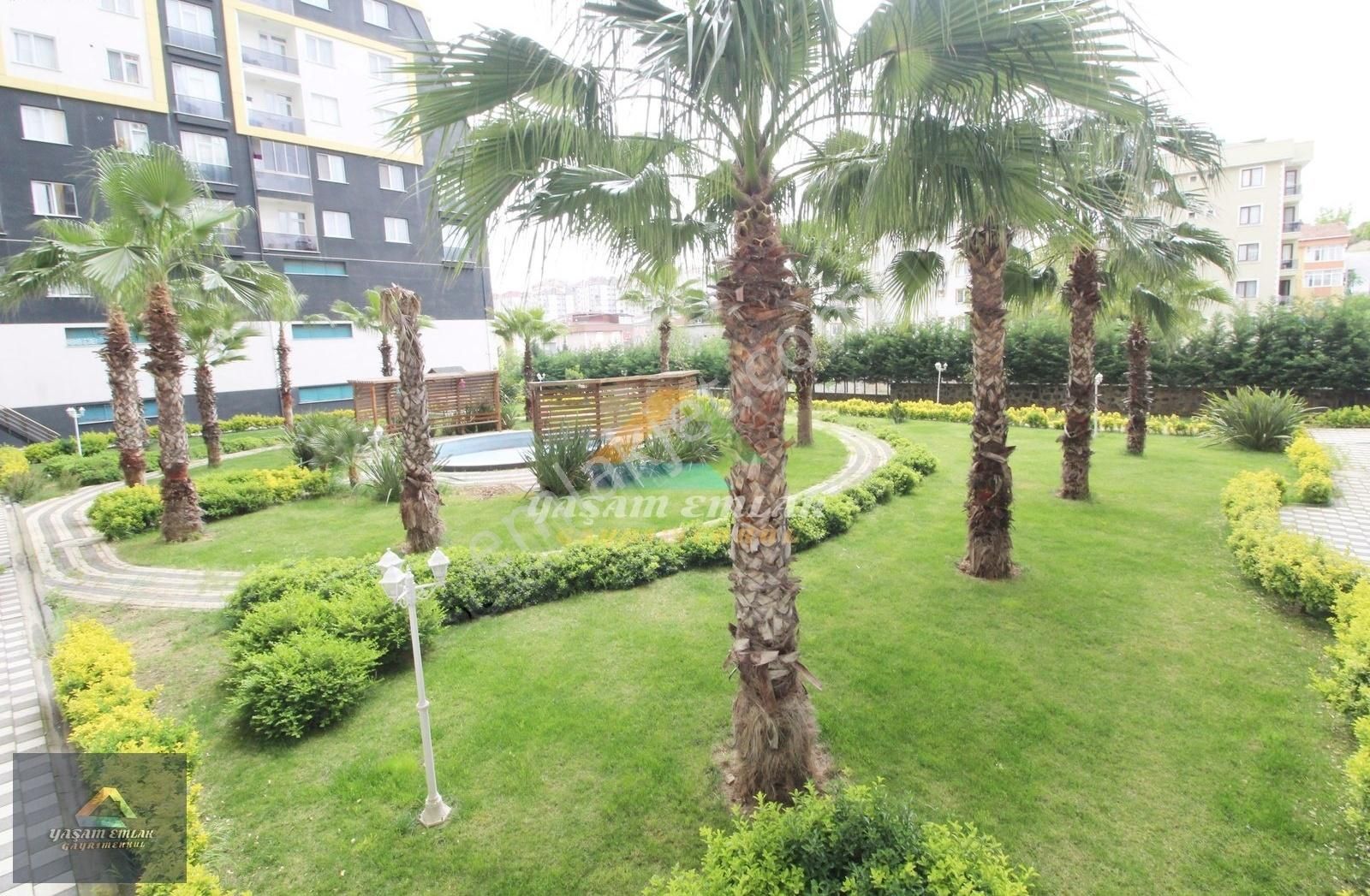 Yaşam'dan Onur Life 180'de Ferah İskanlı Satılık 2+1 Daire