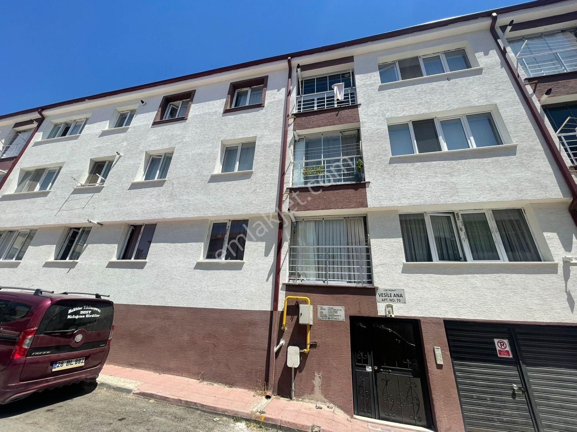 buket Emlaktan Şirintepe Mh. Satılık 2+1 Daire