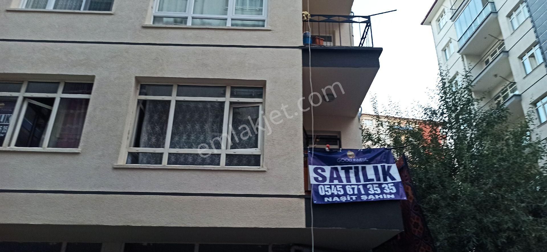 İvedik Caddesi Ve Metroya 20 Metre 3+1 ,1.kat