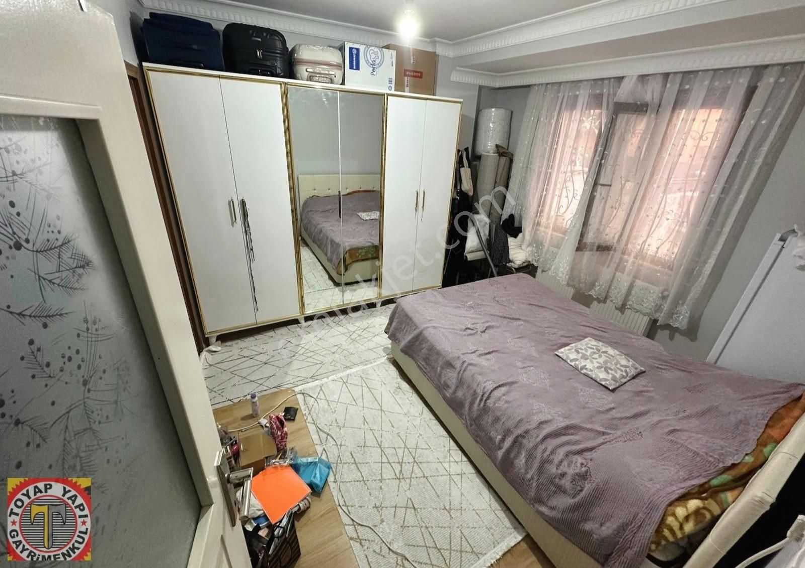 Toyap'dan Tramvay Dibinde Hem Oturum Hem Yatırıma Uygun Lüx Dair - Görsel 17
