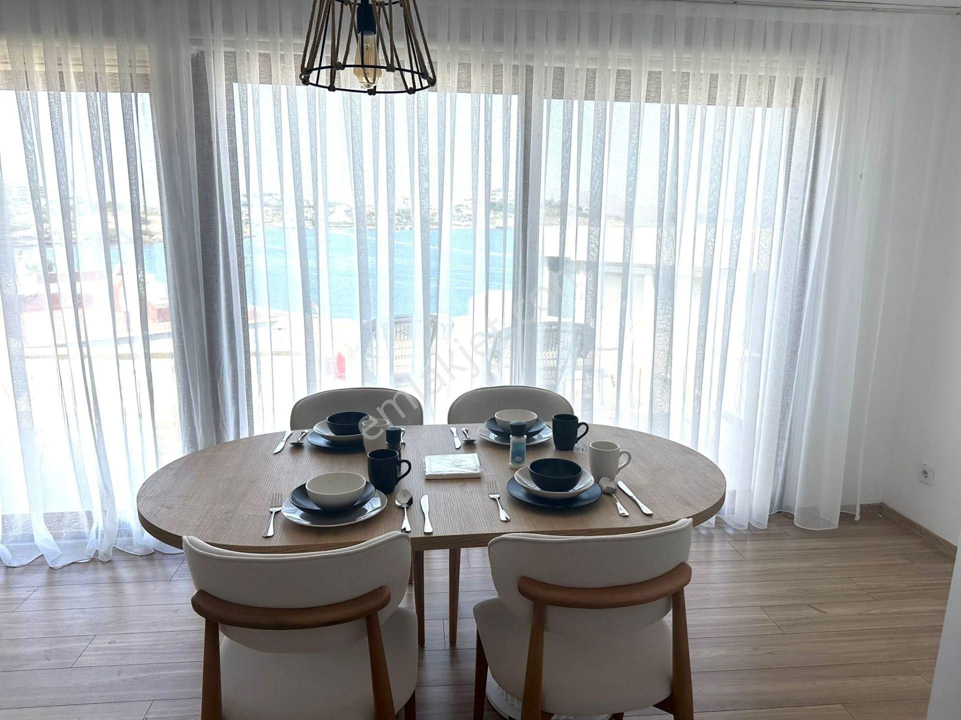 Yalıkavak Gökçebelde Denize Sıfır Eşyalı 1+1 Daire - Görsel 3