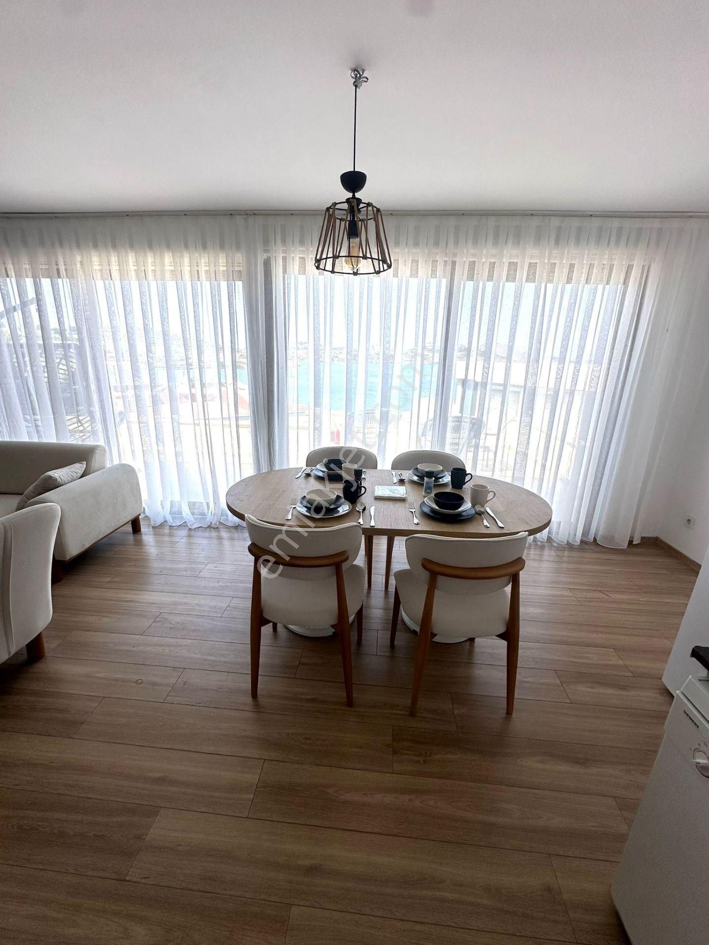 Yalıkavak Gökçebelde Denize Sıfır Eşyalı 1+1 Daire - Görsel 6