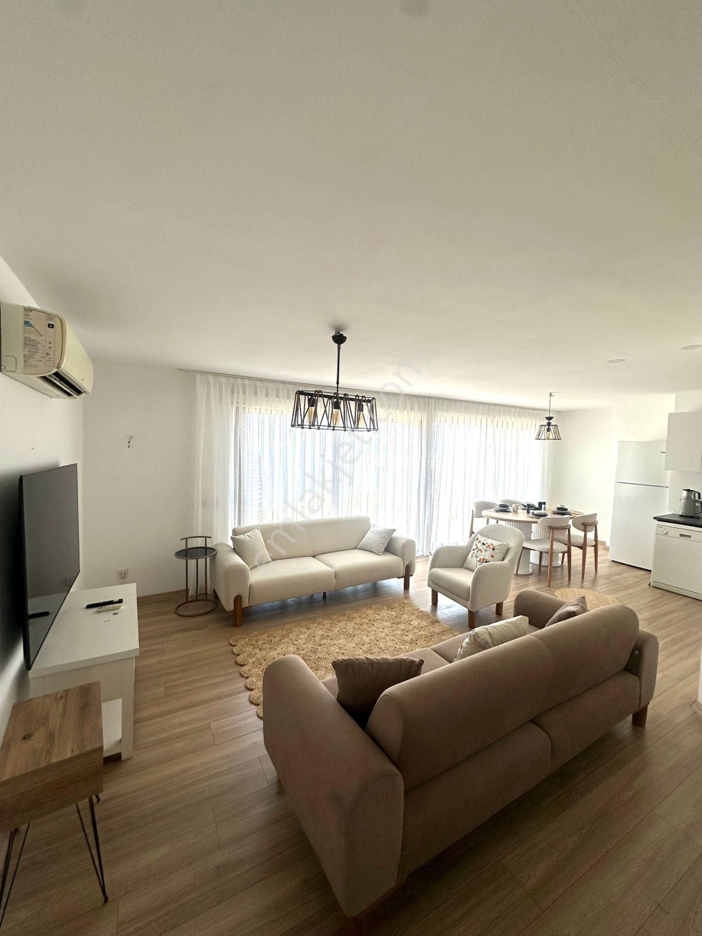 Yalıkavak Gökçebelde Denize Sıfır Eşyalı 1+1 Daire - Görsel 2