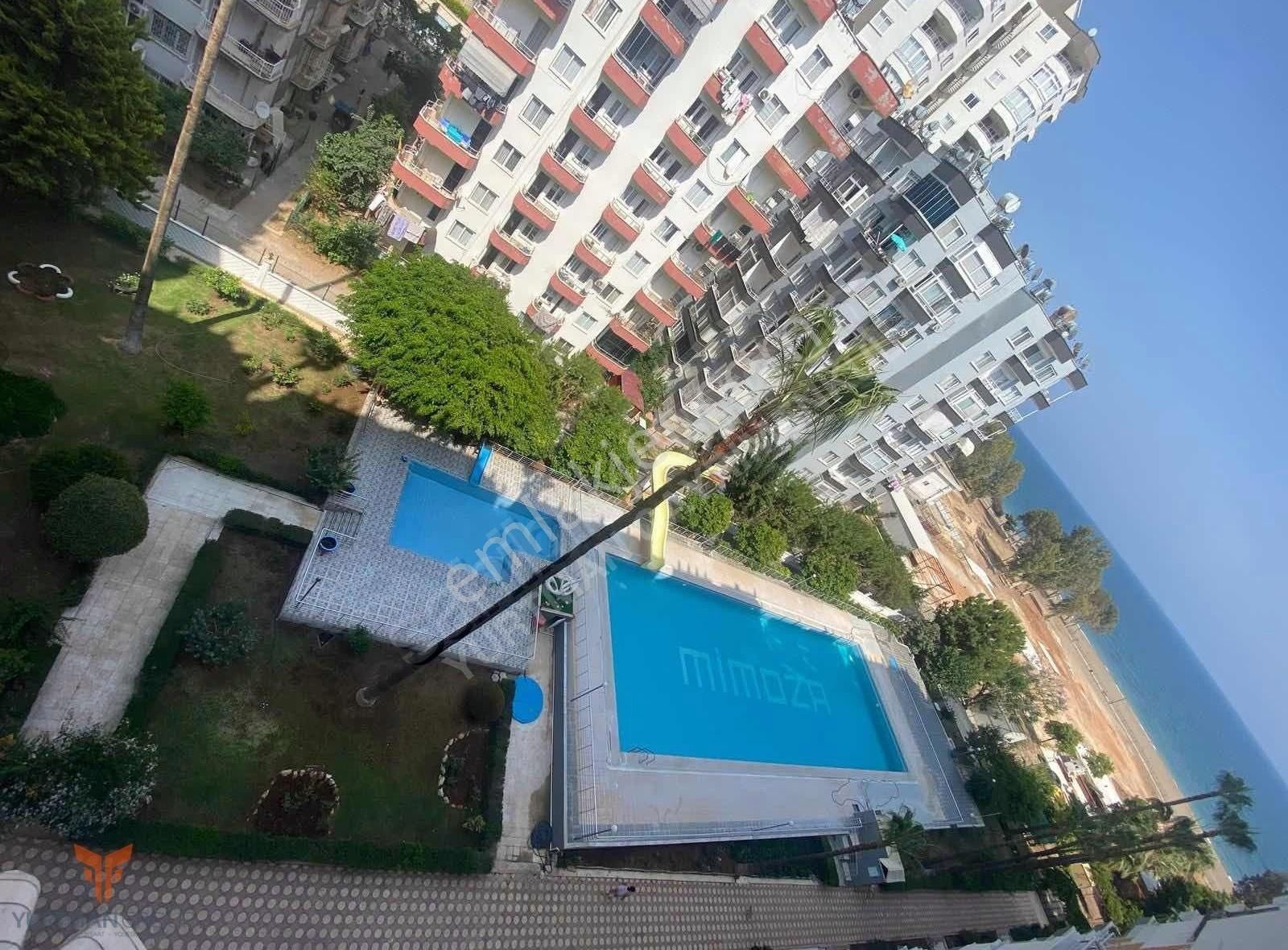 Yurtman'dan Denize 50m Havuzlu Site