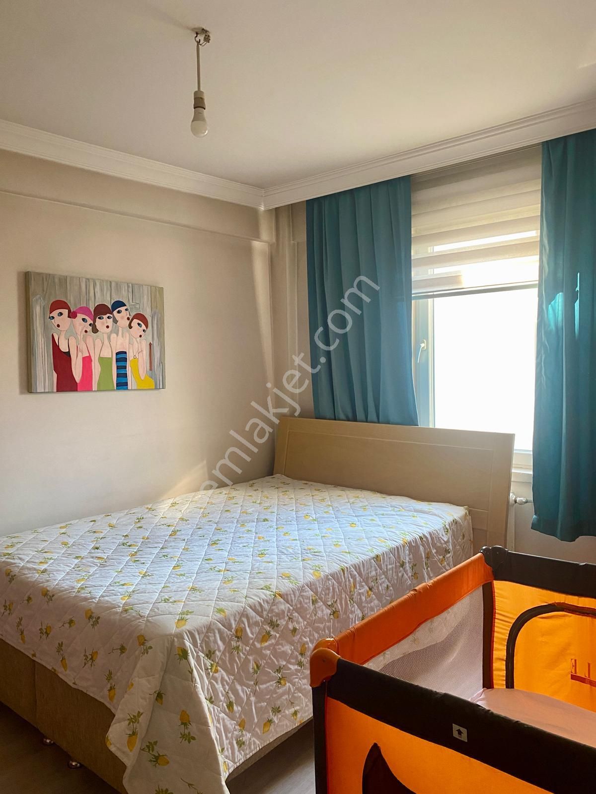 Rıza Acar'dan Kent Koop Mahallesi Harbiş 5 Sitesinde Ara Kat 2+1