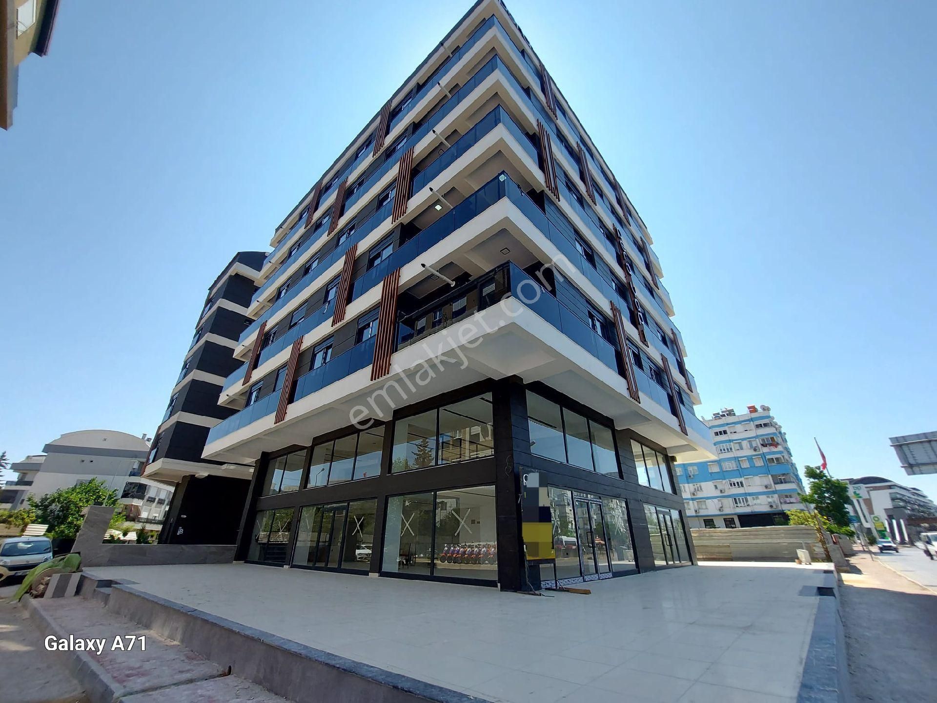 Merkezde Muhteşem Lokasyon Tatil Eviniz 1+1 Elit Kapalı Otopark