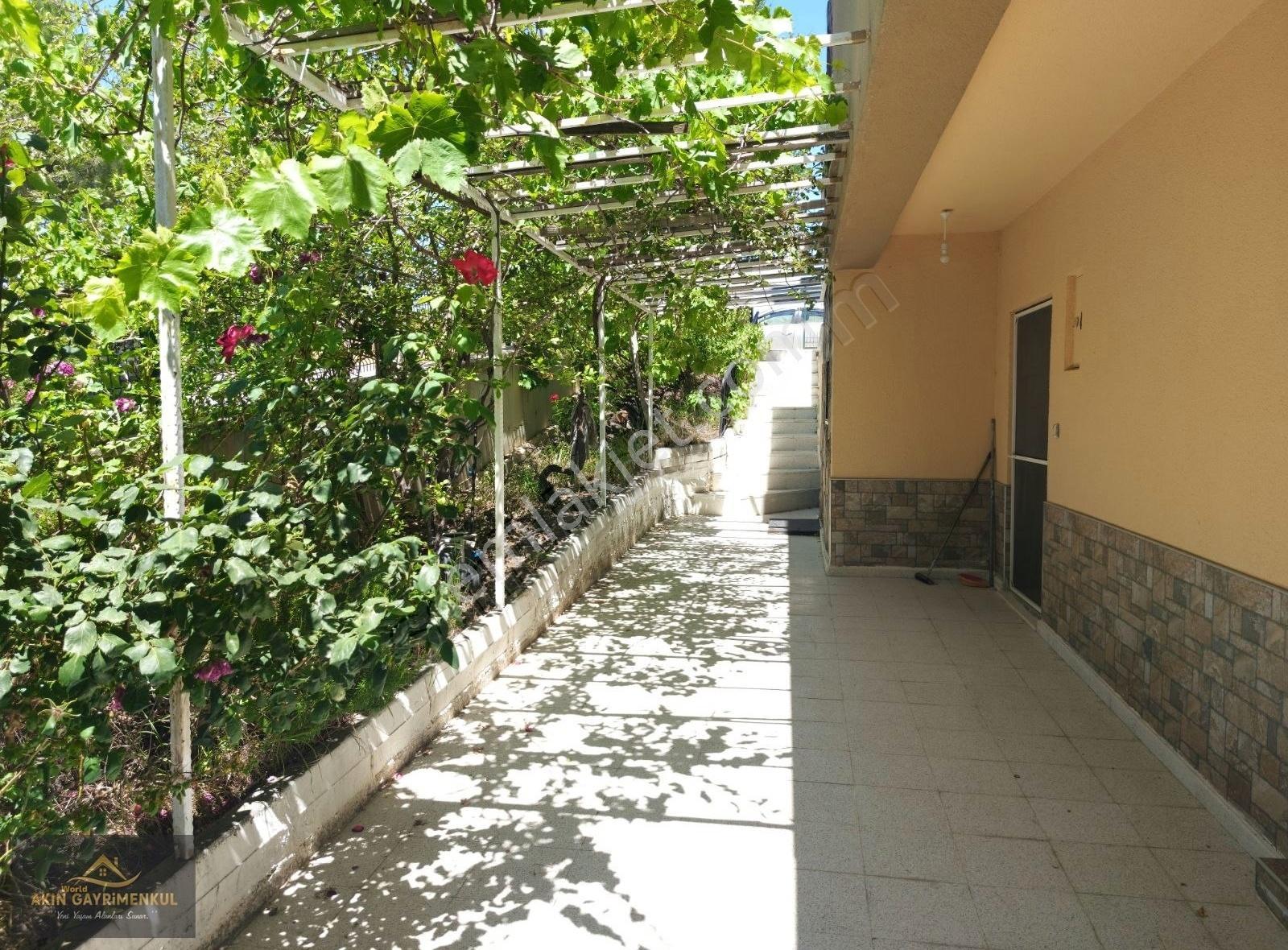 Oyacada Sitede Güzel Konumda 4+2 Villa - Görsel 21