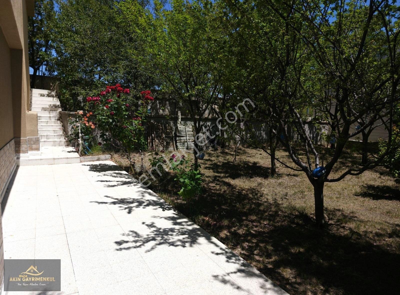 Oyacada Sitede Güzel Konumda 4+2 Villa - Görsel 33