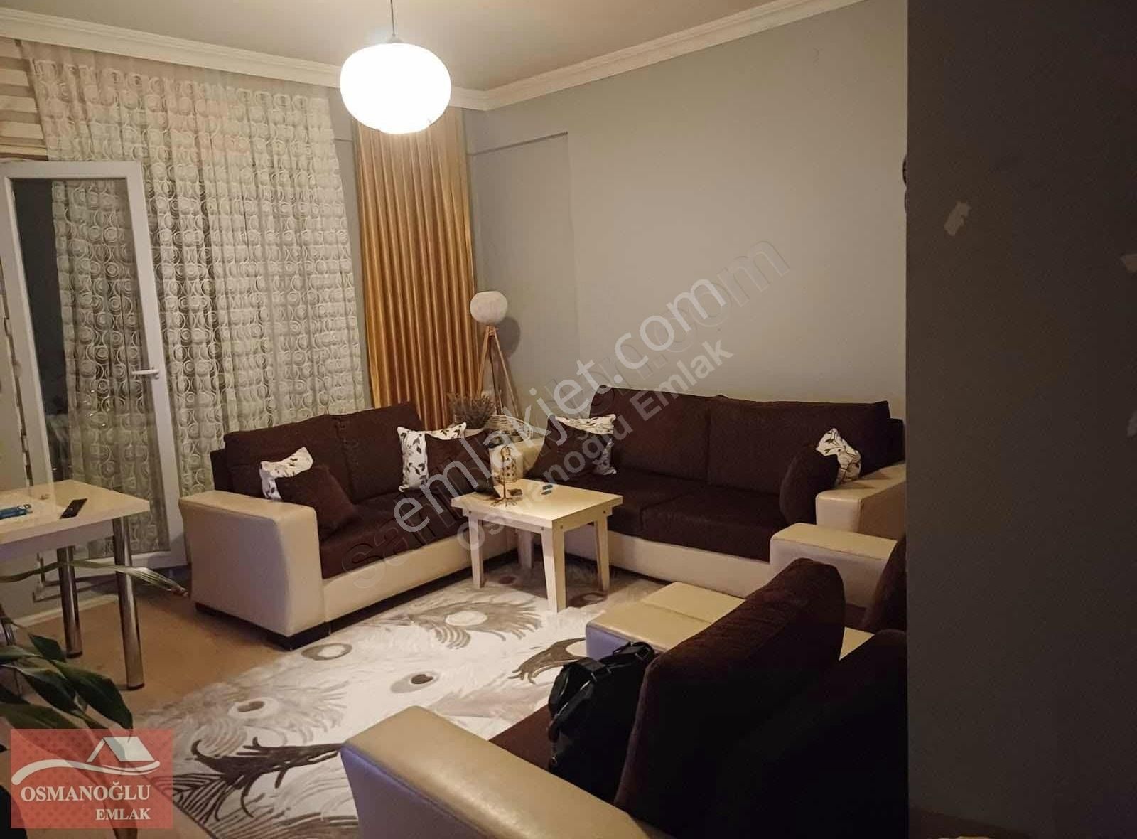Osmanoğlu Emlaktan Satılık,eşyalı,kiracılı,masrafsız Arakat 1+1