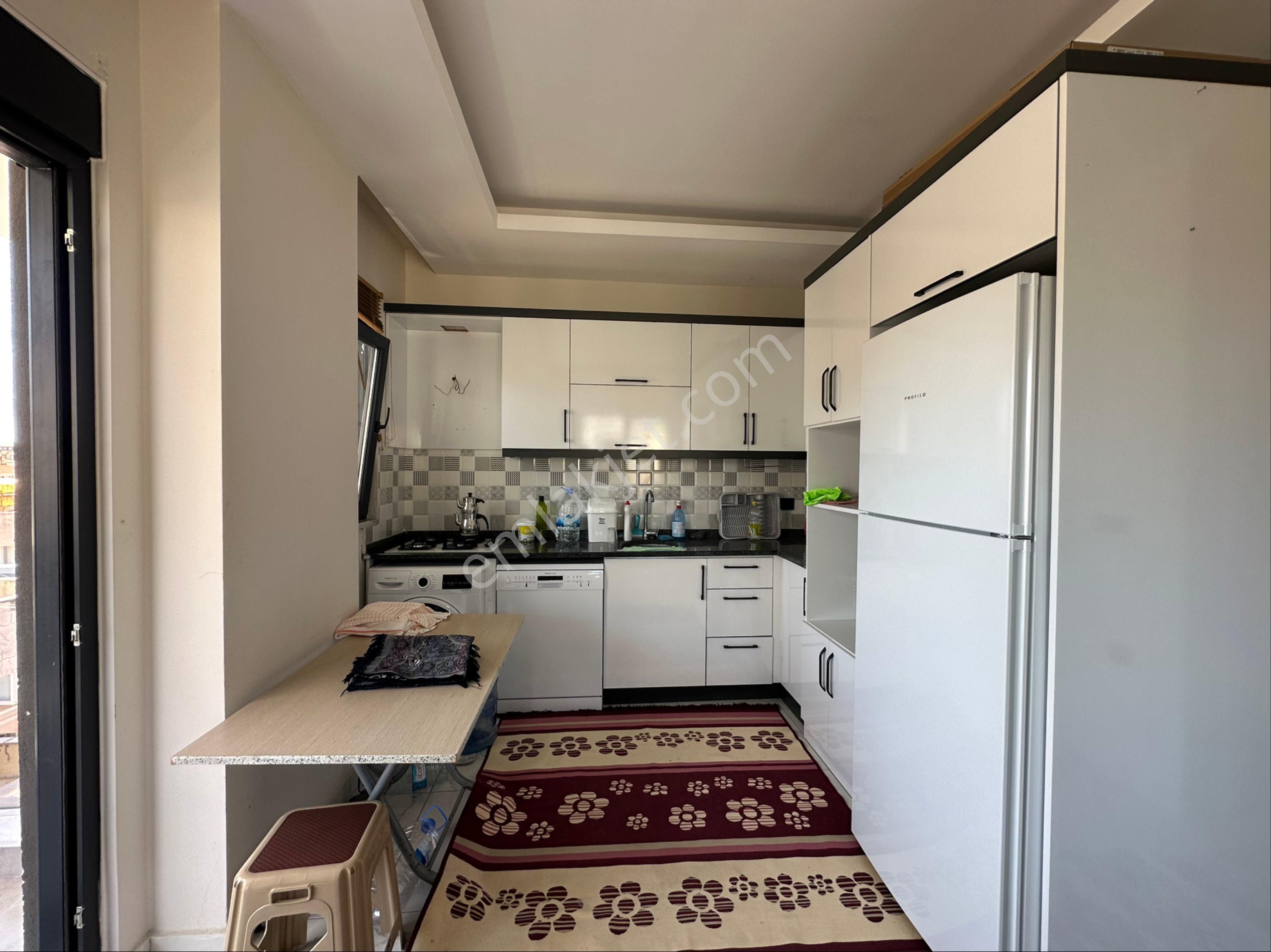 Mahmutlar’da 5+1 Düz Ayak Sıfır Daire - Görsel 7