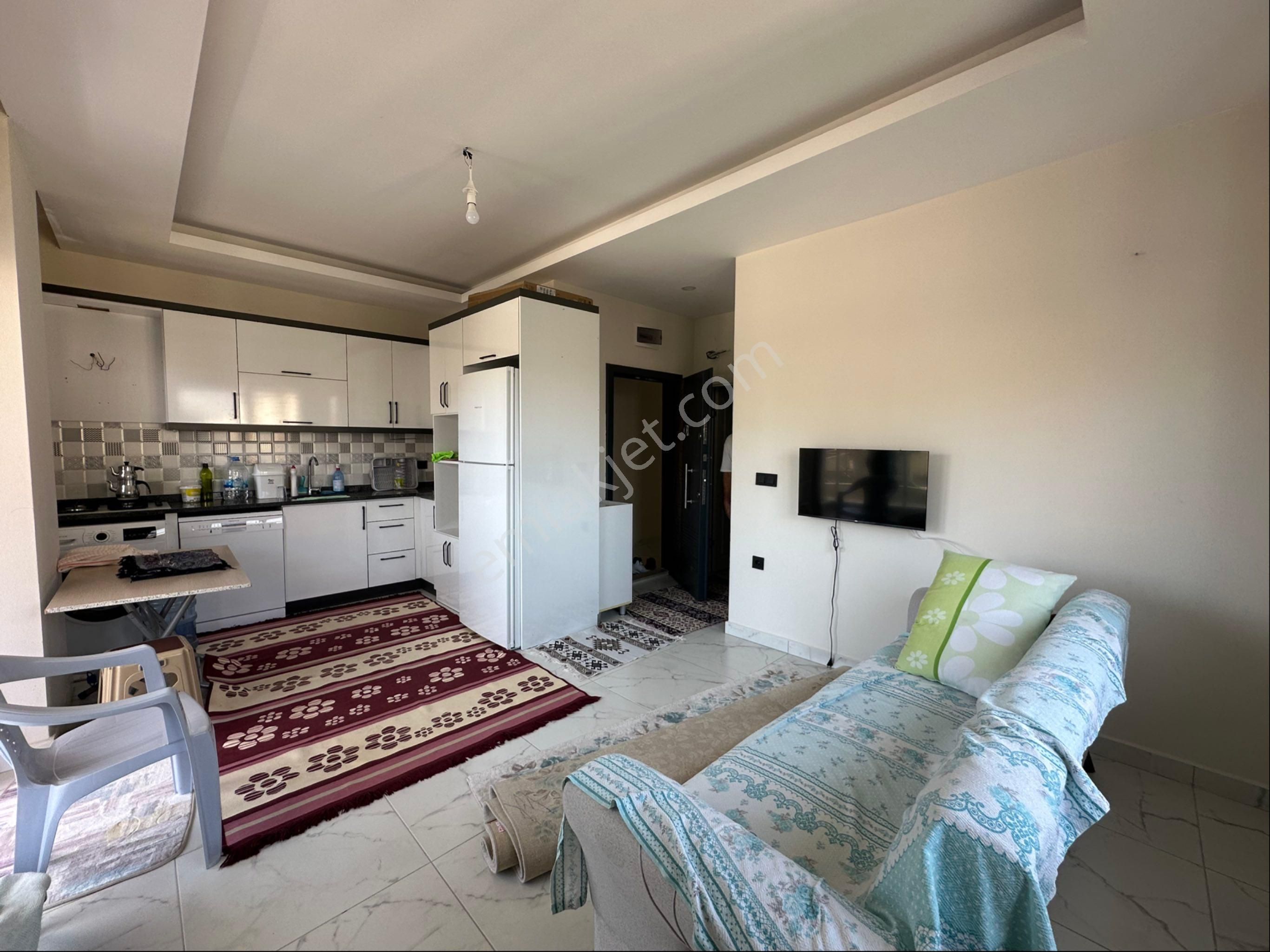 Mahmutlar’da 5+1 Düz Ayak Sıfır Daire - Görsel 6