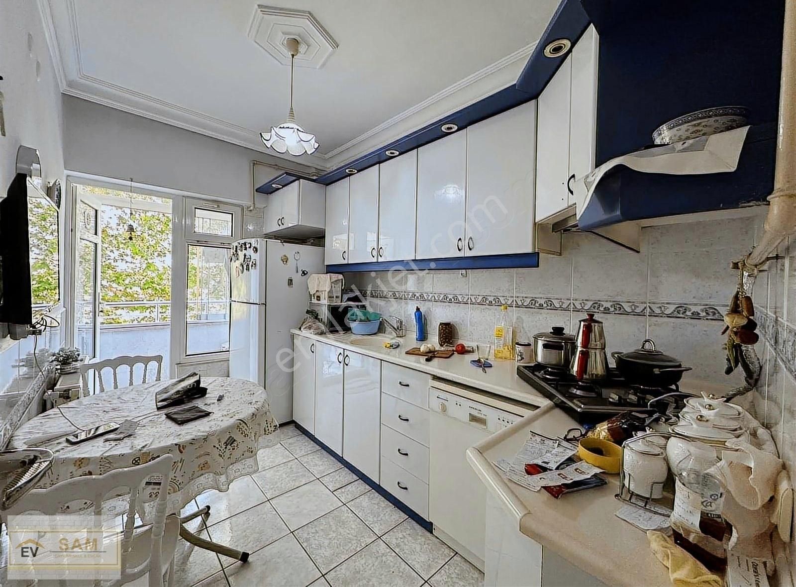 Evsam'dan Doğum Has Yanı Eşyalı Kiralık 3+1 Daire