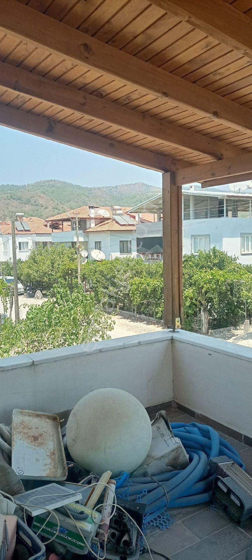 Muğla Ortaca Çaylı Mahallesi Müstakil Parsel Dubleks - Görsel 19