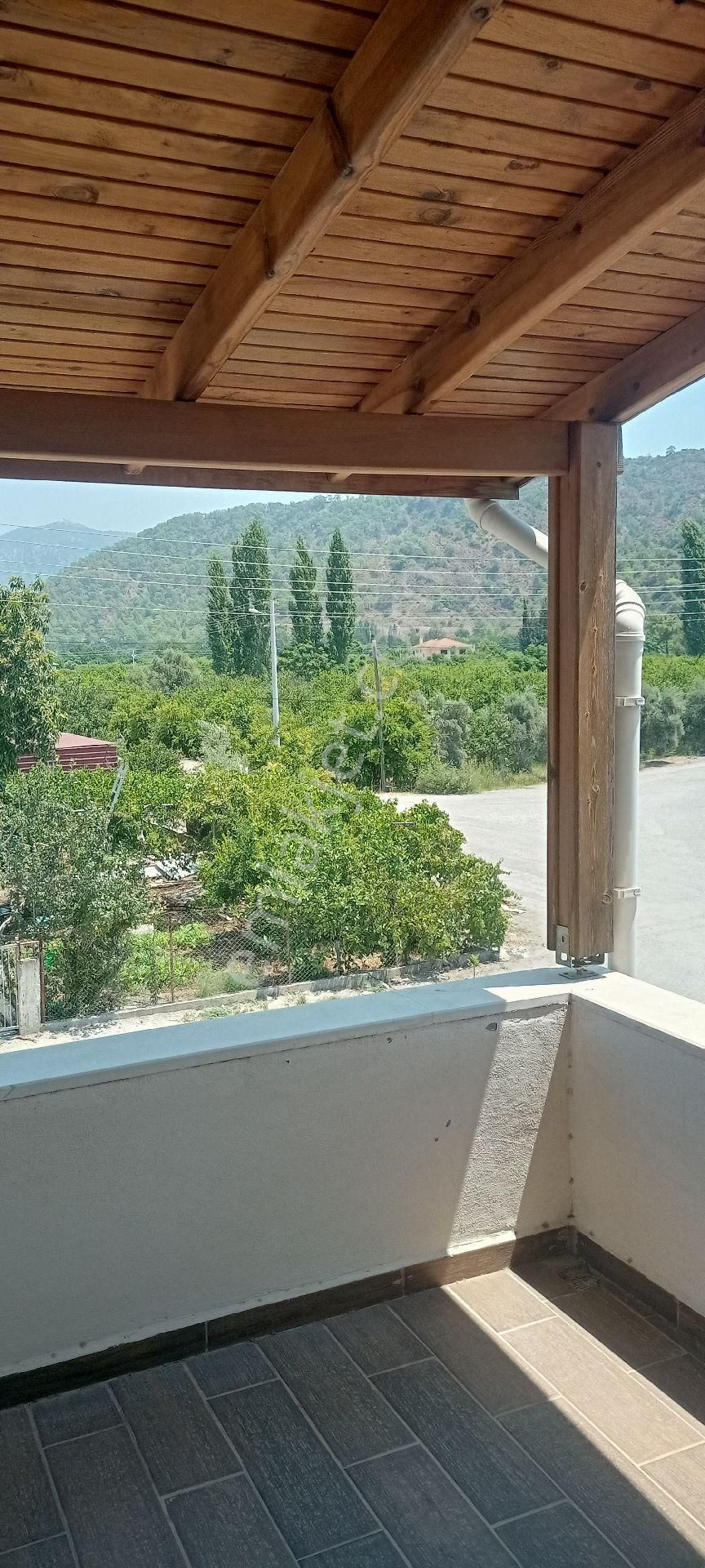 Muğla Ortaca Çaylı Mahallesi Müstakil Parsel Dubleks - Görsel 17