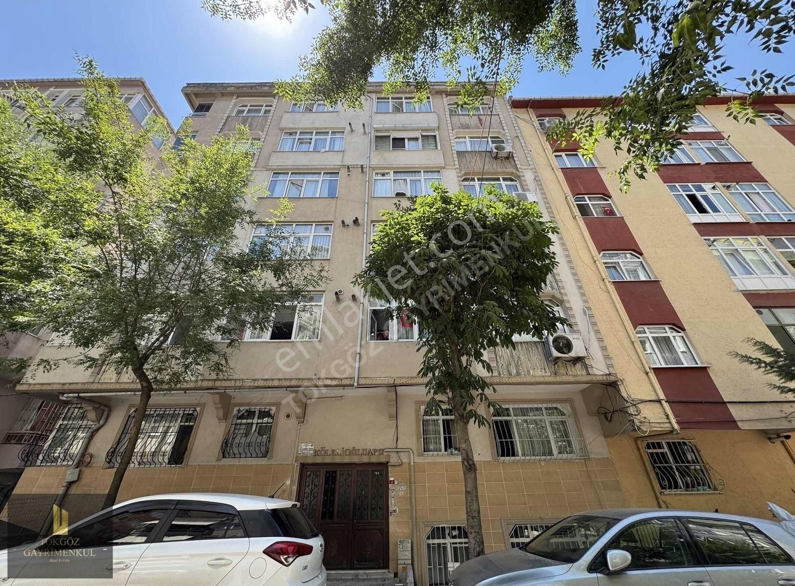 Tokgöz'den Ferit Selim Paşa Yakını 3+1 Asansörlü 130m2 Daire