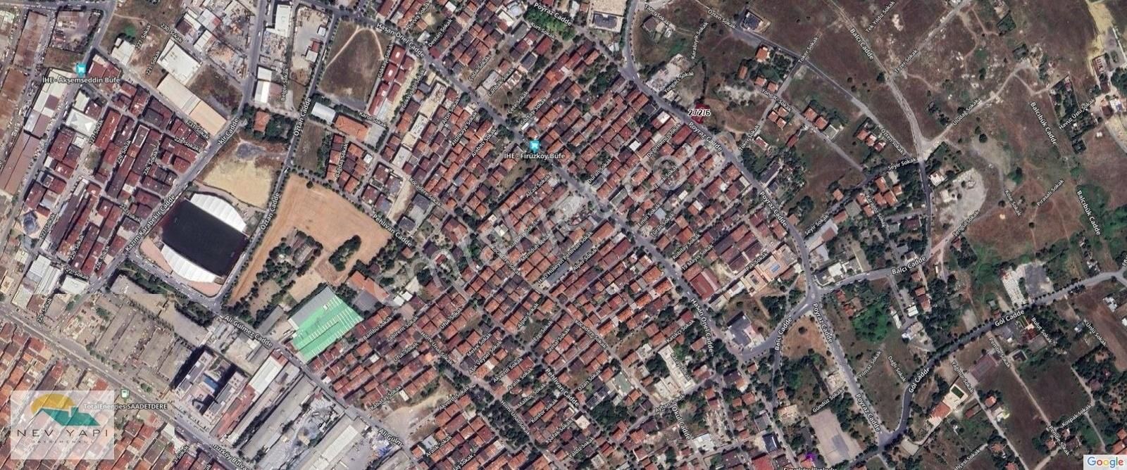 ** Nev Yapı Arsa Ofisinden 370 Metrekare ** - Görsel 5