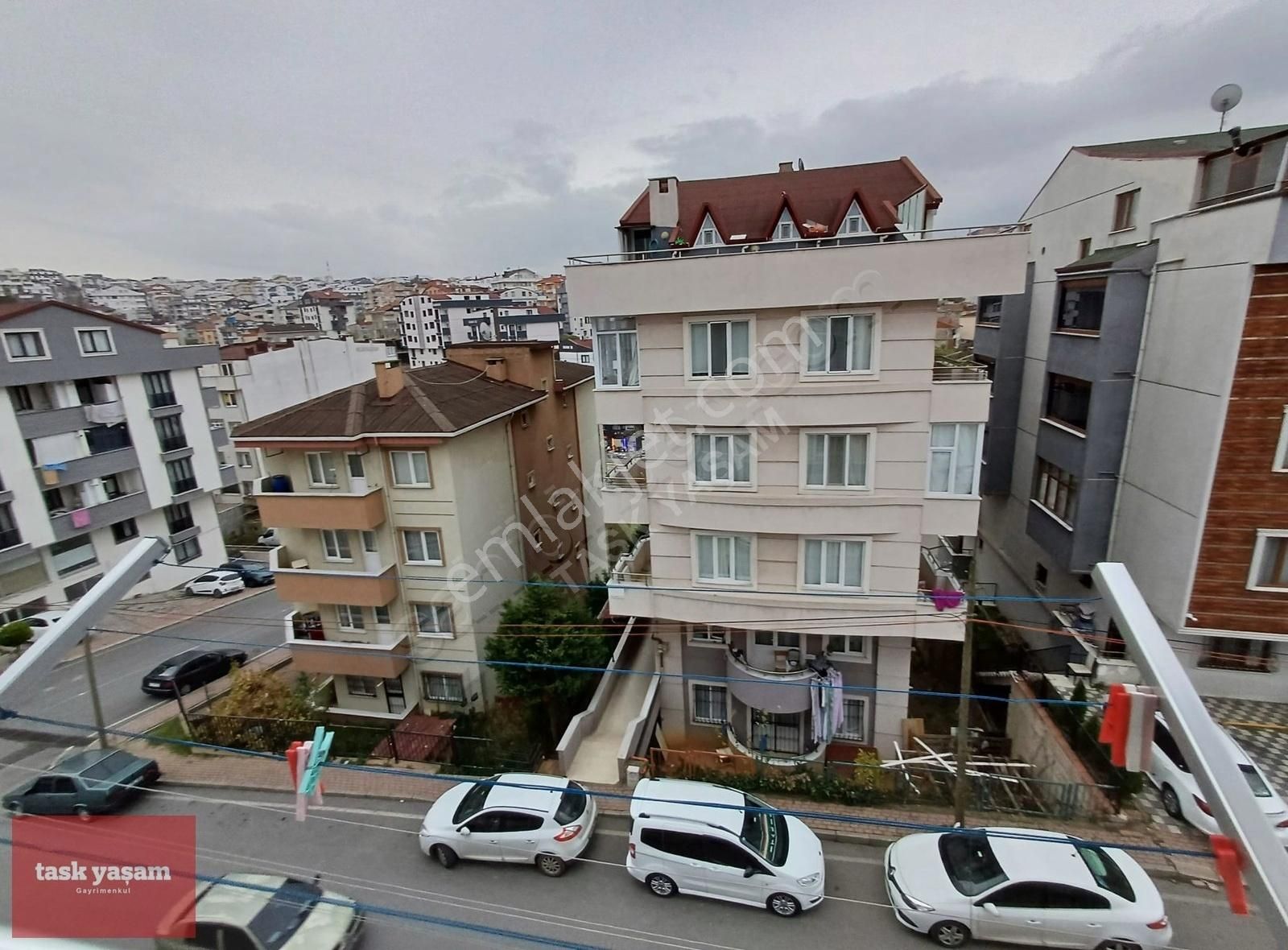 Çayırova Özgürlük Mahallesi'nde Satılık 2+1 Daire - Görsel 14