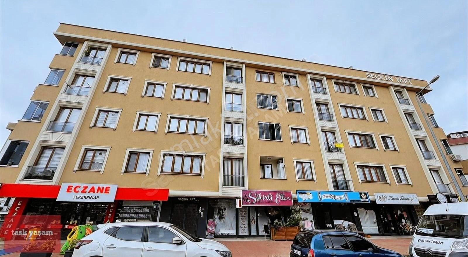 Fırsat Şekerpınar Merkezde Geniş 4+1 Satılık Dubleks Daire