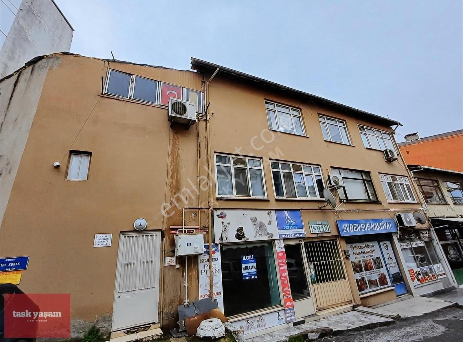 Kocaeli Gebze Caddeye Yakın Konumda Satılık 15 M2 İşyeri Ve Ofis