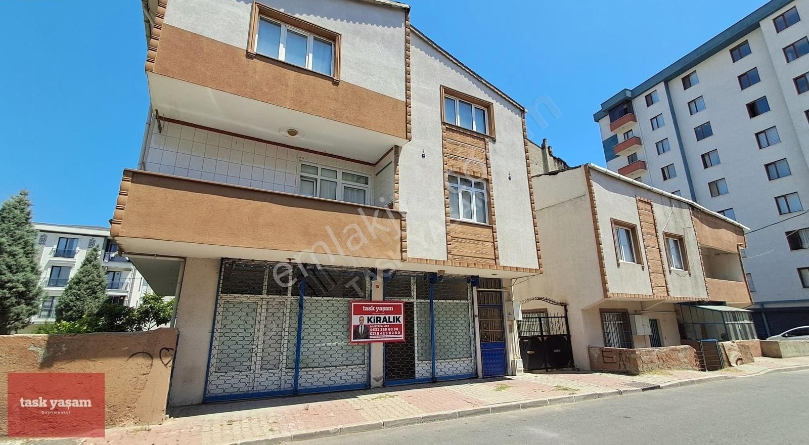 Tuzla Mimar Sinan Mahallesinde Kiralık Dükkan