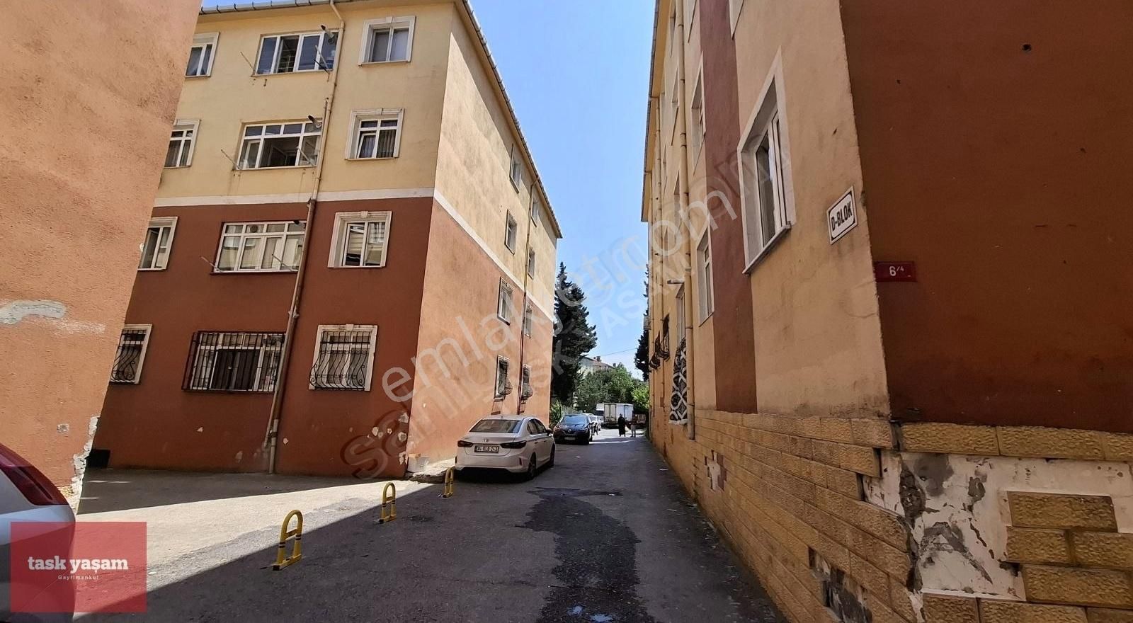 Pendik Güllübağlar'da Geleceğe Yatırımlık Satılık 2+1 Daire