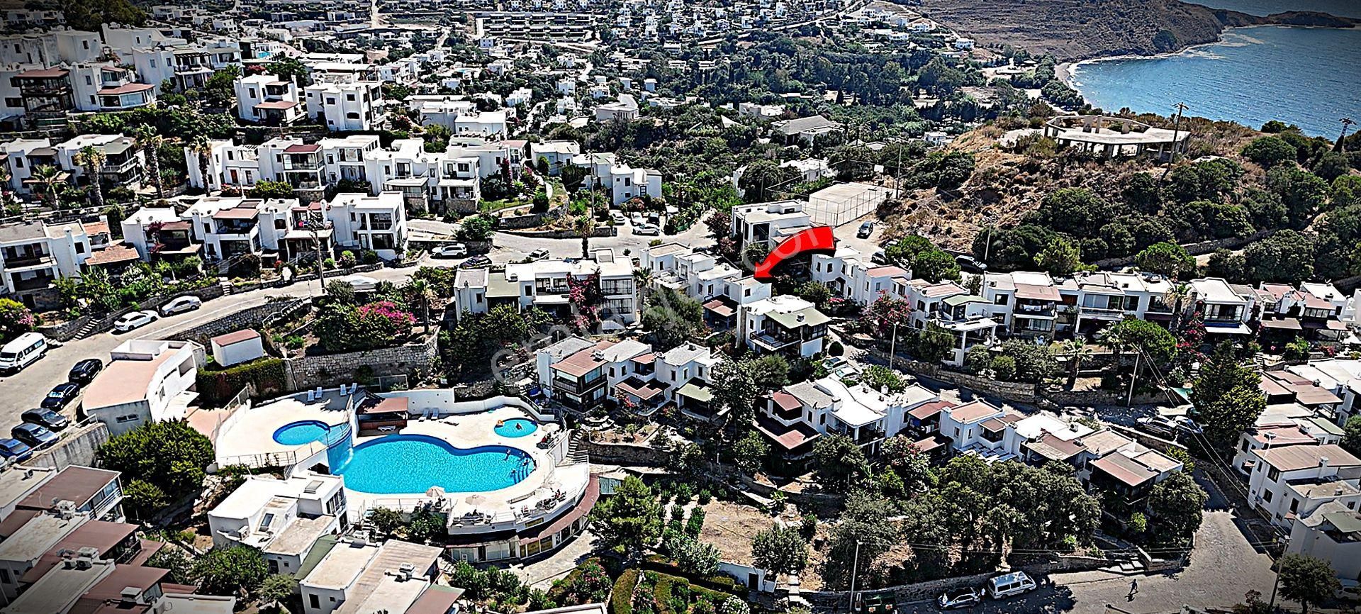 Arif Gürsular Dan Bodrum Koyunbaba’ Da Eşsiz Fırsat: