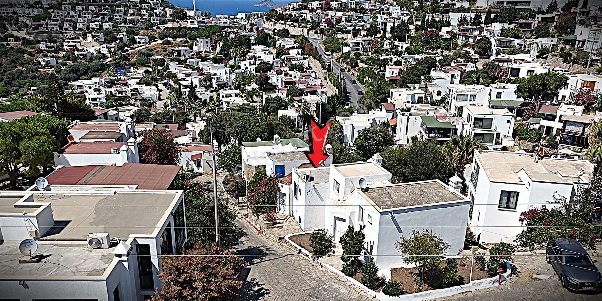 Arif Gürsular Dan Bodrum Koyunbaba’ Da Eşsiz Fırsat: - Görsel 2