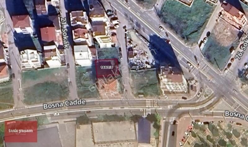 Çayırova Emek Merkezi Konum Konut İmarlı 260 M2 Satılık Arsa