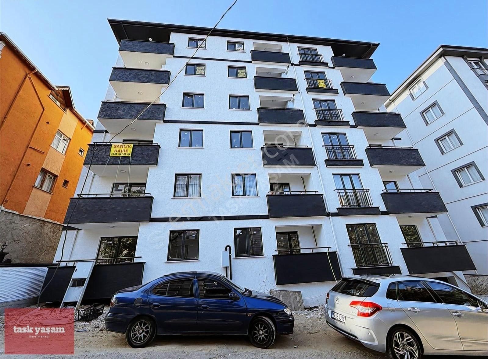 Tuzla Mimar Sinan'da Merkezi Konum Sıfır 2+1 Satılık Daire