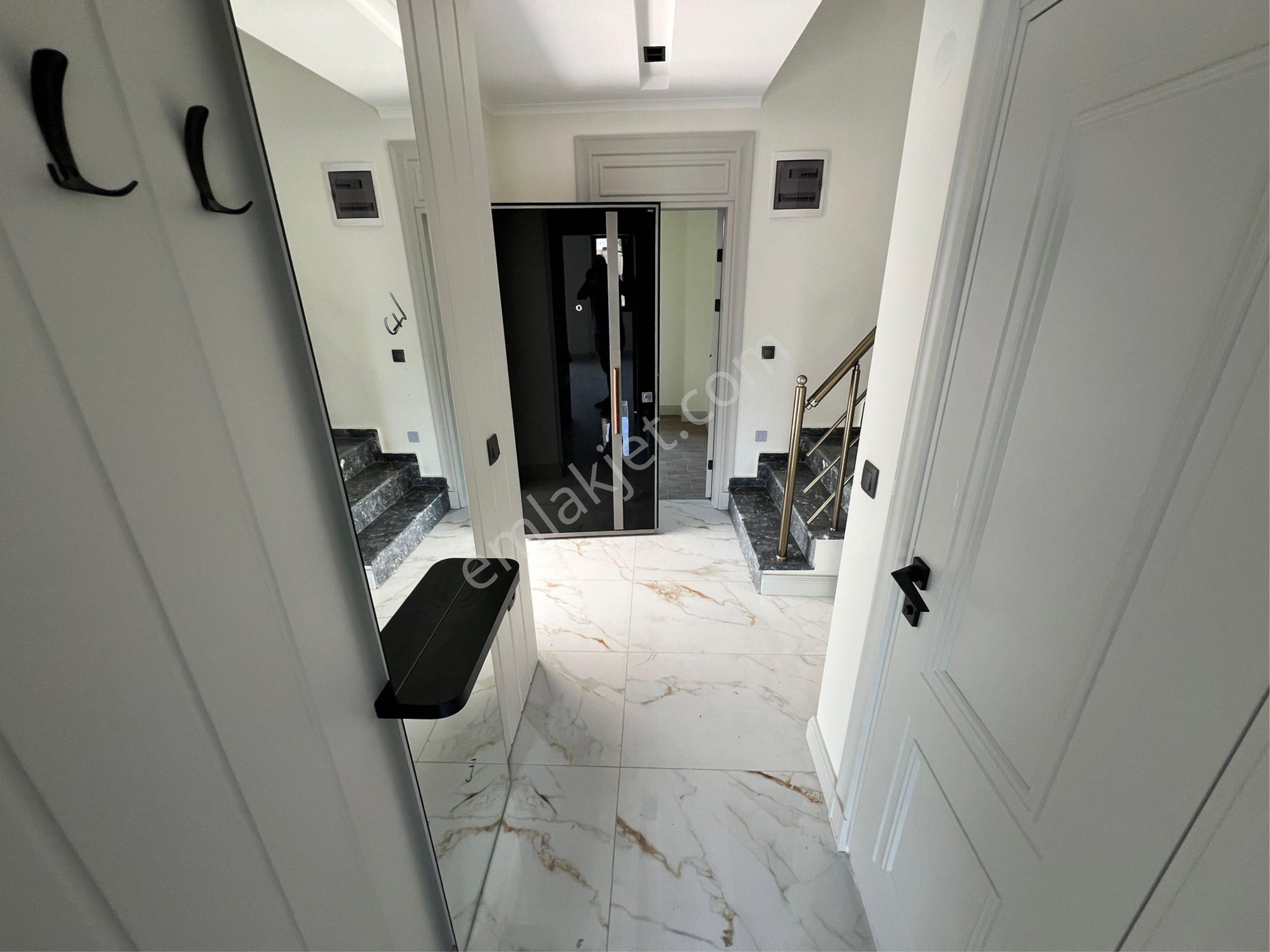 🩷cemre Emlaktan Kaz Dağlarının Eteklerinde Satılık Sıfır 5+1 Villa🩷 - Görsel 32